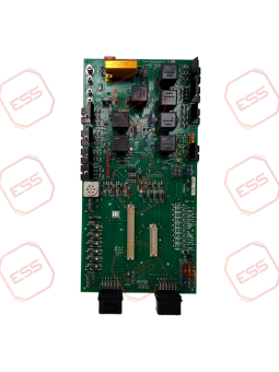 Multi-Temp uP-IV Relay Board